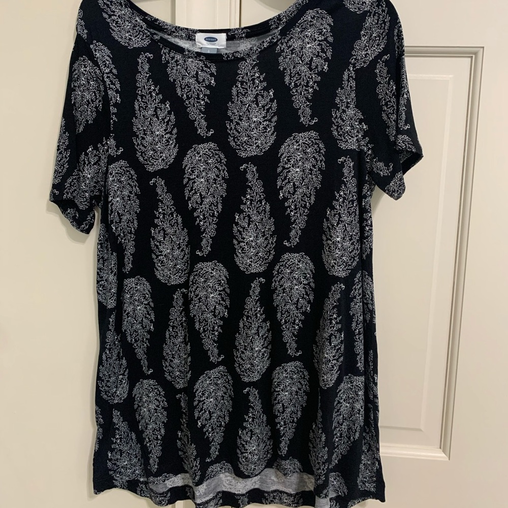 Old Navy Tunic Top